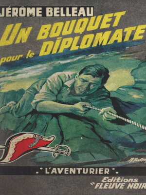 cover image of Un bouquet pour le diplomate